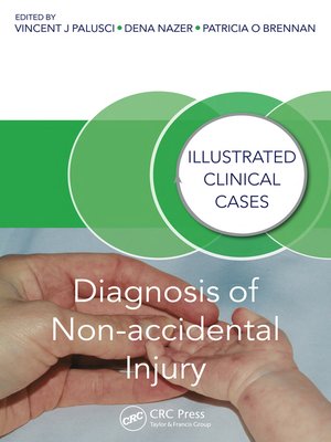cover image of Diagnosis of Non-accidental Injury